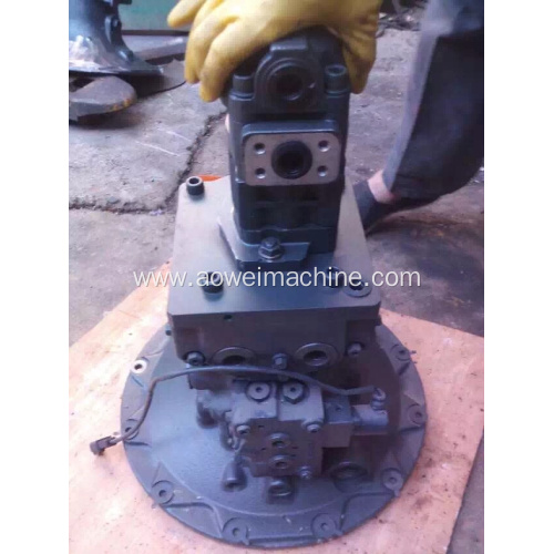 PC400LC-7 hydraulic pump excavator main pump